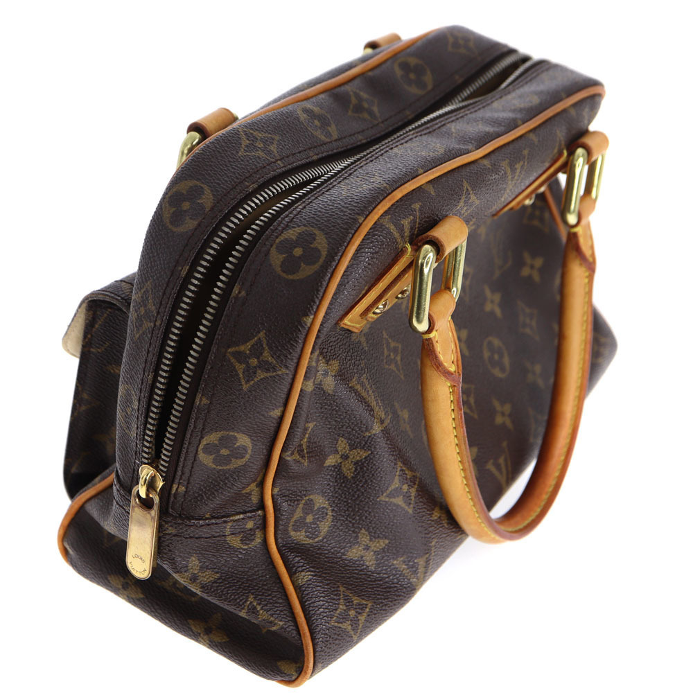 Louis Vuitton PM Manhattan Bag - Picture 16 of 16